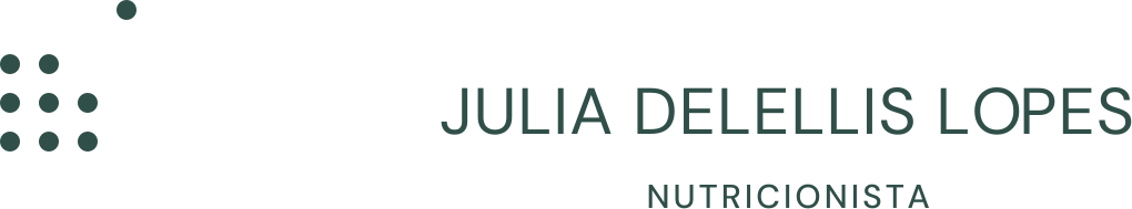Julia Delellis Lopes, Nutricionista